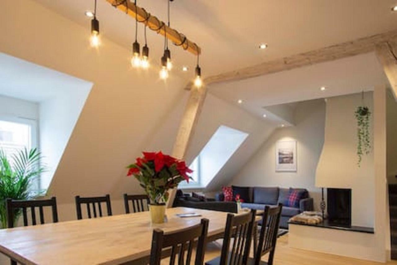 Keyforge City Apartments Waldstaetterstrasse 8 Luzern Eksteriør billede